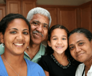 Estate Planning Mistakes: family portrait