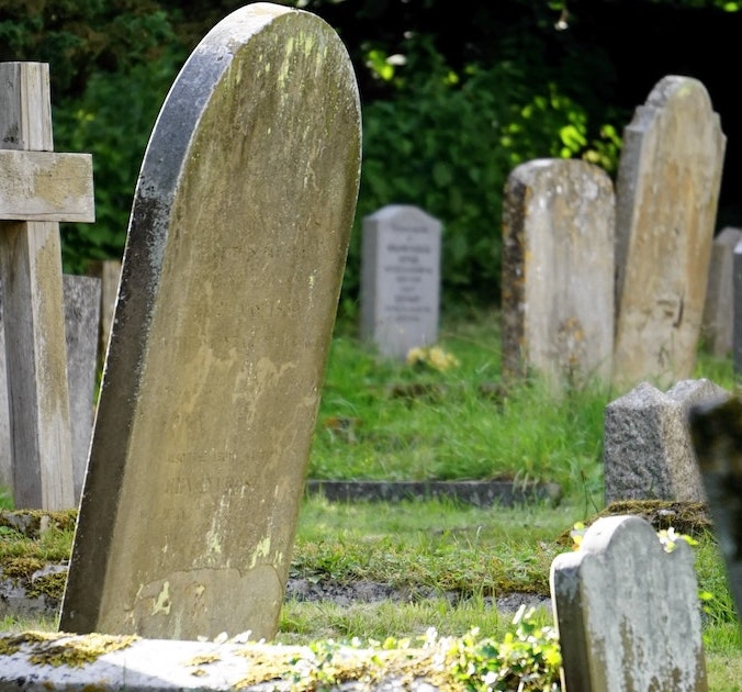 massachusetts probate: headstone