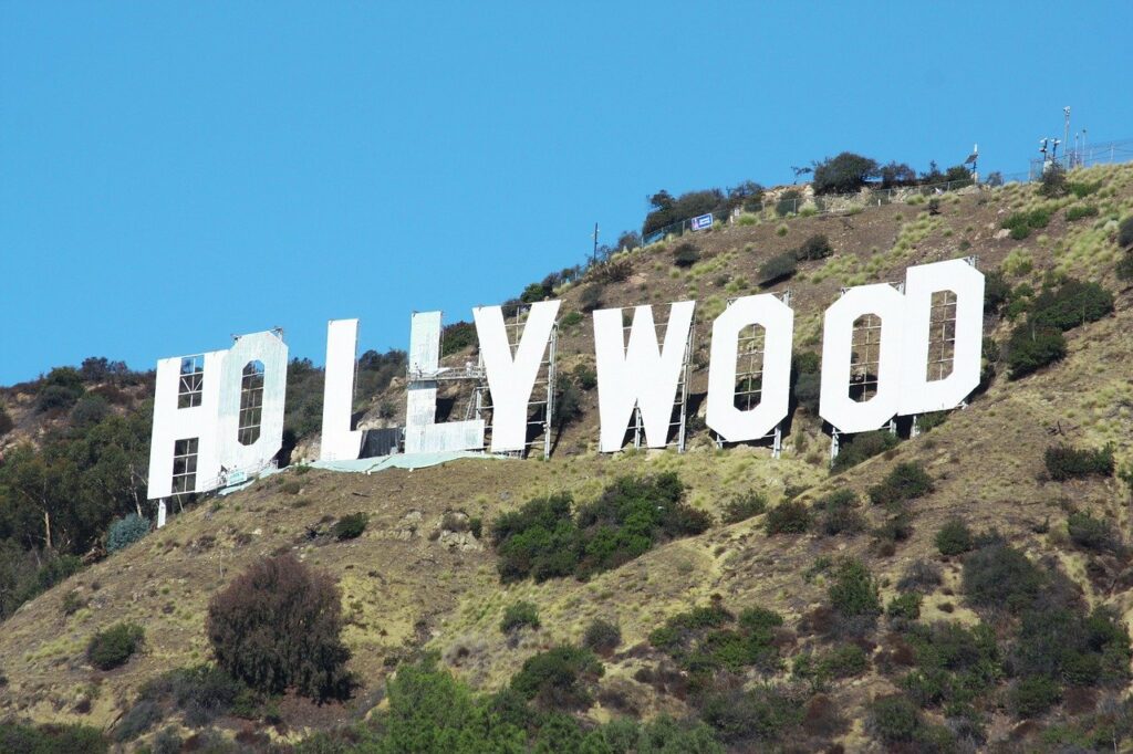 hollywood sign: estate planning mistakes