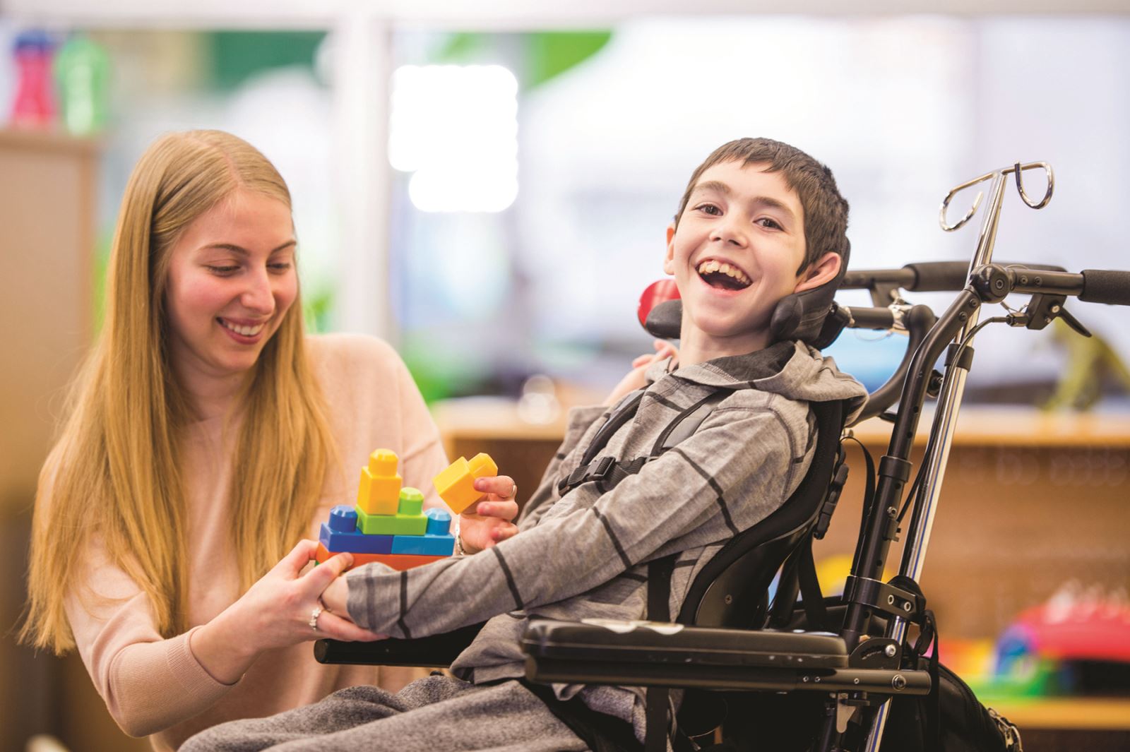 How Can A Teaching Assistant Support A Child With Special Needs