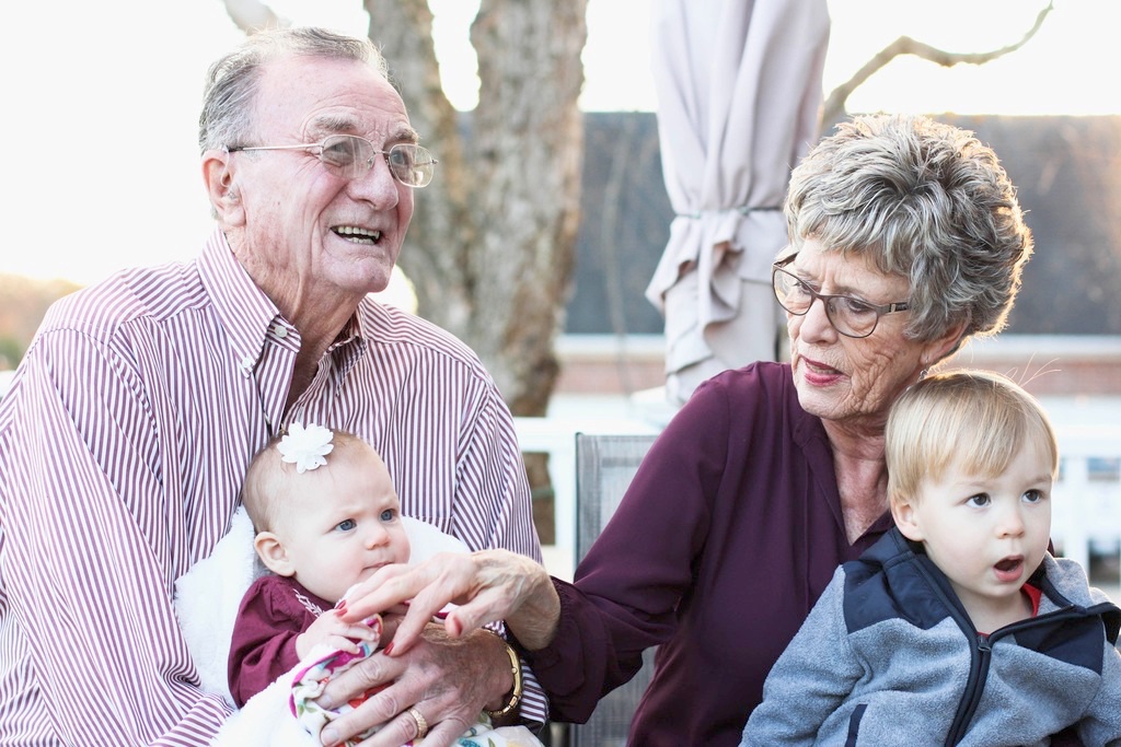 talking to elderly parents about estate planning